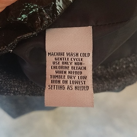 Worthington Lg blazer 3/4 sleeves - Picture 7 of 7